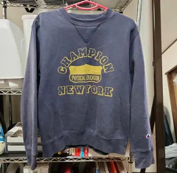 Champion 트레이닝복 네이비