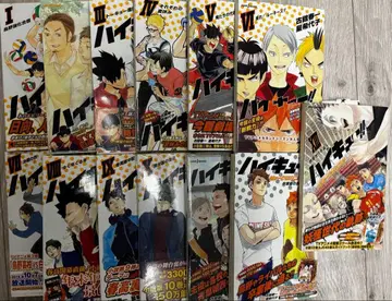 하이큐!! 소설판 하이큐부