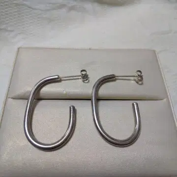 etelier ST,CAT 귀걸이 Ag925