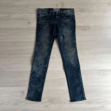 Hotchkiss 호치키스 스키니 데님 다크 블루