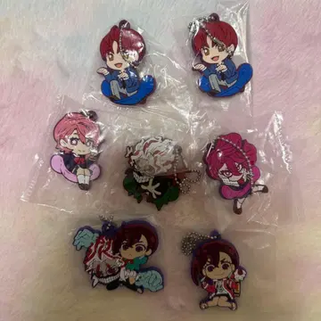 단다단 가챠 6세트