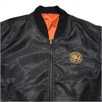 보스 점퍼 MA-1 타입 오리지널 점퍼