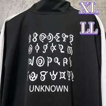 포켓몬 안농 저지 XL LL 사이즈 의류 POKEMON