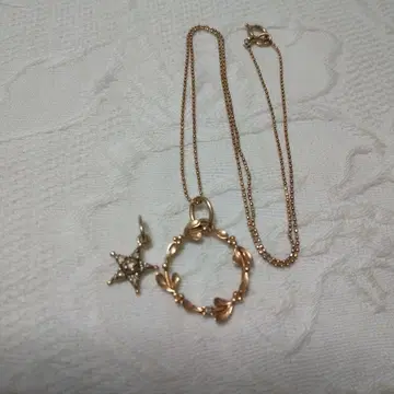 NOJESS N+ K10 목걸이 2.7g