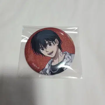 사카모토 데이즈 타워 레코드 락밴드 ver 캔뱃지 나구모