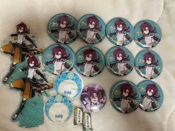 원신 시카노인 헤이조 묶음 판매