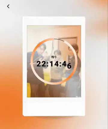 팀 핸섬! 폴라로이드 Favsquad