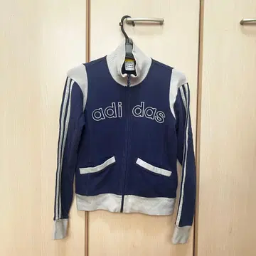 00's Adidas 트랙 자켓