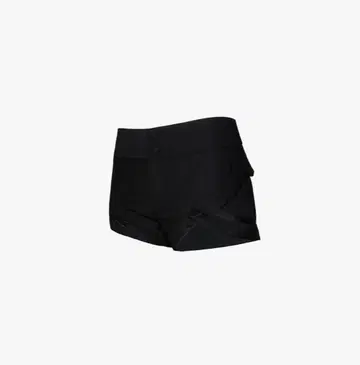 theredthread S v-cut mini shorts
