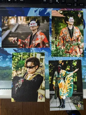 MSSP 창취번개 엽서