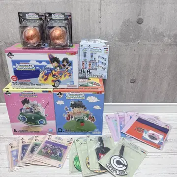 제일복권 드래곤볼 DRAGONBALL SNAP COLLECTION2