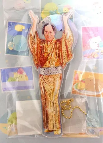 맛켄 스탠드에도 되는 아크릴 키링