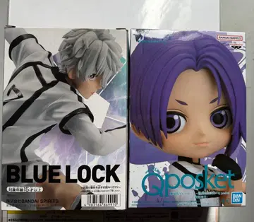 BLUE LOCK 피규어 Qposket 세트