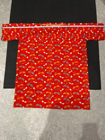 기모노를 리메이크한 상품