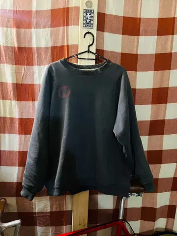 TAR 헤비 웨이트 맨투맨 리버서블 90s? 00s?