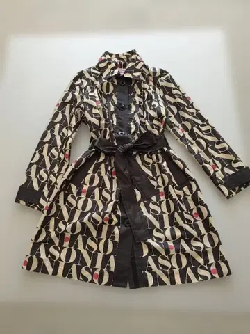 소니아 리키엘 RYKIEL 자켓 코트 M 블라우스