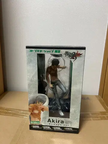 코토부키야 토가이누노 치 아키라 피규어