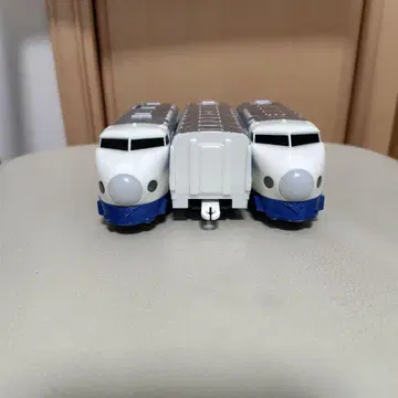 프라레일 라이트 부착 0계 신칸센