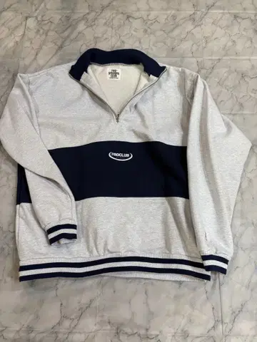 PRO CLUB 집업 트레이닝복 L 사이즈