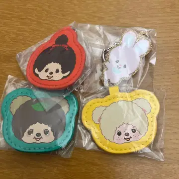 캐릭터 키링 세트