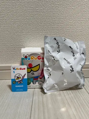 YURUGUN wave1 1 GUNDAM