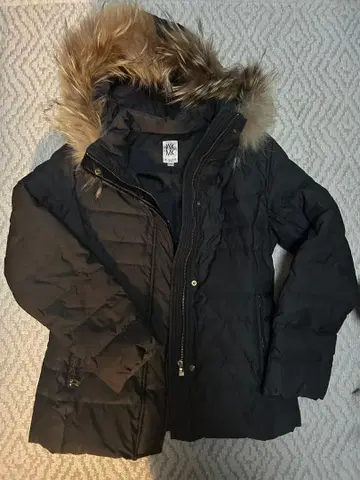 레이첼 클라인 다운 자켓