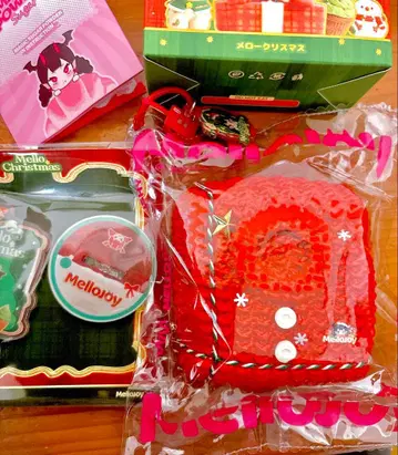 Mellojoy 메로조이 크리스마스 스웨터