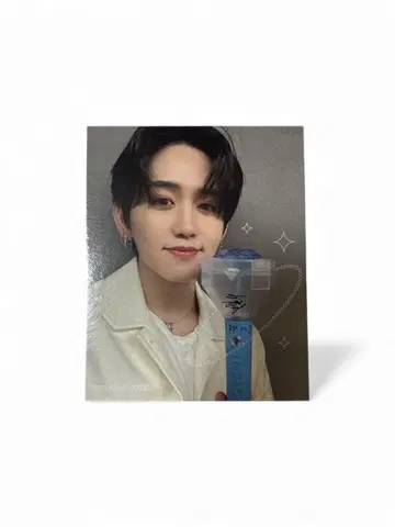 TREASURE 라이트 스틱 사진 포함