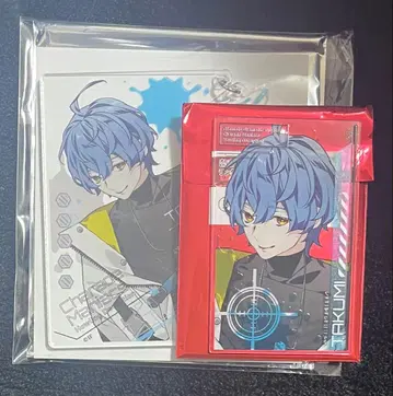 샤레마니 낭독극 타쿠미 아크릴 스탠드 아크릴 카드 아크릴 스탠드