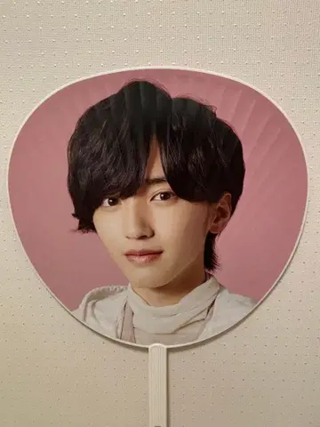 미치에다 슌스케 부채 3개 세트