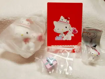 챠미키티 피규어 메지루시 액세서리 세트