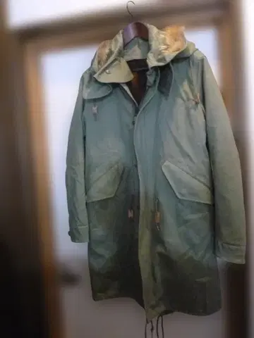 HARE 모즈 코트 M