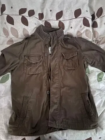 Abercrombie & Fitch Sentinel Jacket L