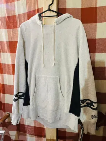 masterpiece 후드티 카모 무늬