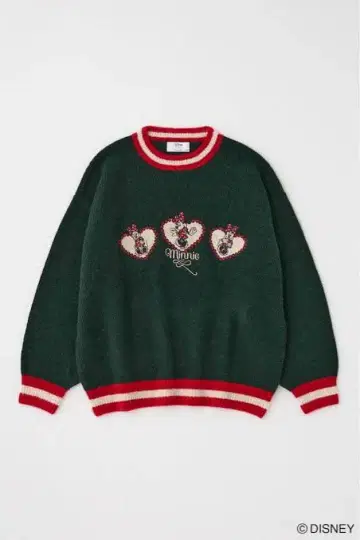 moussy 미니 니트