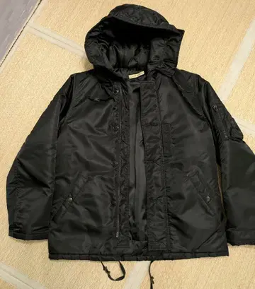 JOURNAL STANDARD 블랙 플라이트 자켓 40