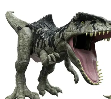 [ 새상품 ] 쥬라기 월드 슈퍼 빅! 기가노토사우루스