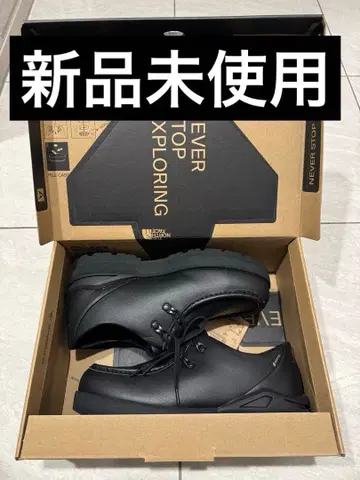 [ 미사용 새상품 ] The North Face 고어텍스 모카신 26cm