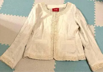 핑크하우스 코튼 아우터