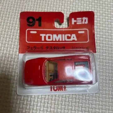 [ 미개봉 새상품 ] 토미카 페라리 테스타로사
