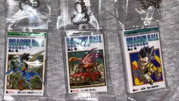 드래곤볼 코믹스 참 컬렉션 3 38, 39, 40권 세트