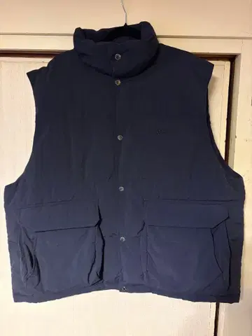 NEWERA 뉴에라 다운 베스트 네이비