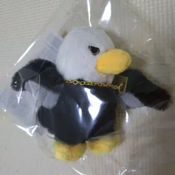 바벨탑 BABELnoTOH 사용새 봉제 인형 키링 미세스 그린