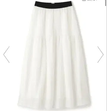 [ JILL by JILLSTUART ] 페더 체크 스커트