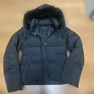 CECIL McBEE 다운 자켓 퍼 후드 헤이세이 갸루 Y2K