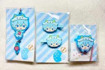 스토푸리 코론 러버 마스코트