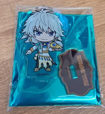 로맨싱 사가 2 캐릭터 드리밍 아크릴 스탠드 최종 황제 (남자)