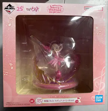 BANDAI Sweet Musical Surprise! 피규어
