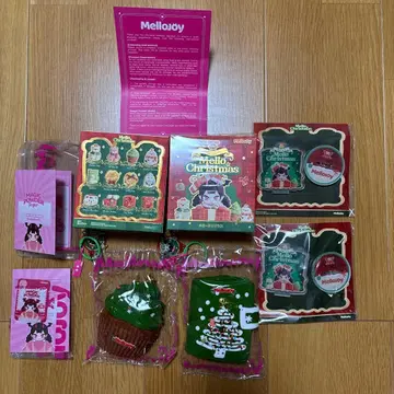 Mellojoy Mello 크리스마스 세트