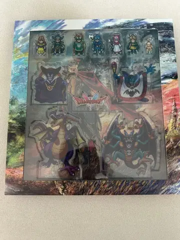 드래곤 퀘스트 1&2 판매 기념 락